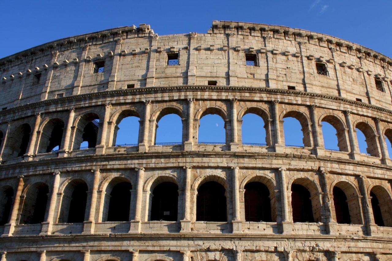 Mini Appartamento Colosseo Rom Exterior foto