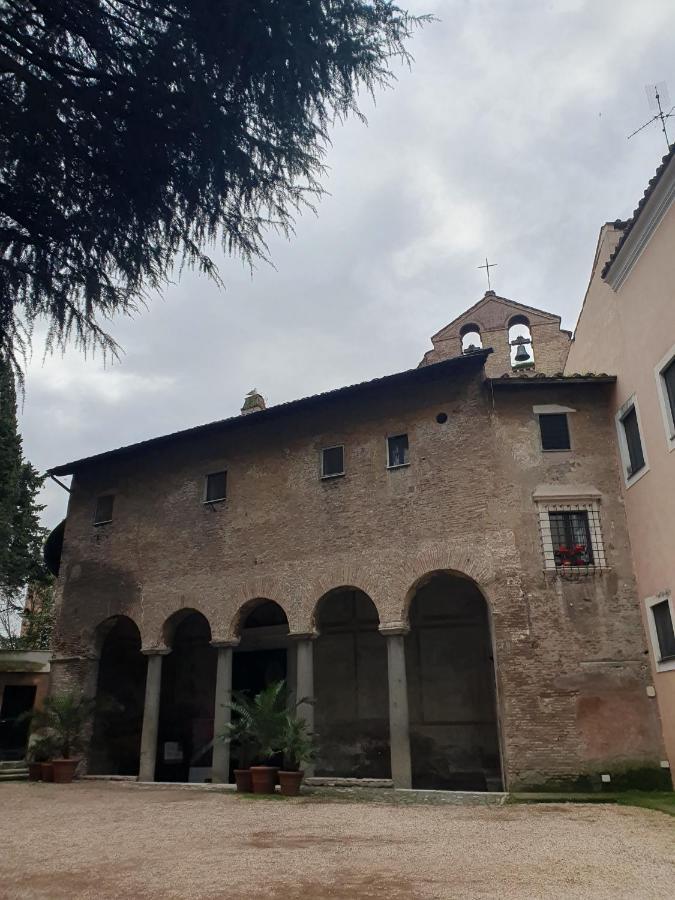Mini Appartamento Colosseo Rom Exterior foto