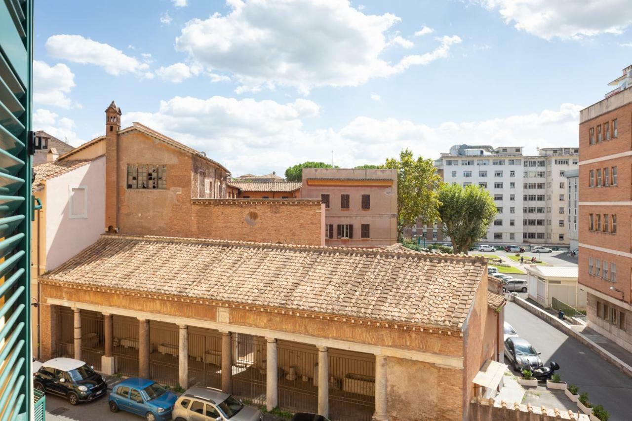 Mini Appartamento Colosseo Rom Exterior foto